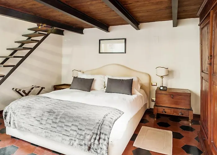 Delightful Piazza Di Spagna With Balcony Appartement *