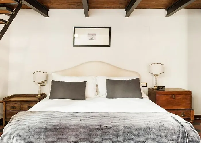 Delightful Piazza Di Spagna With Balcony Appartement Rome