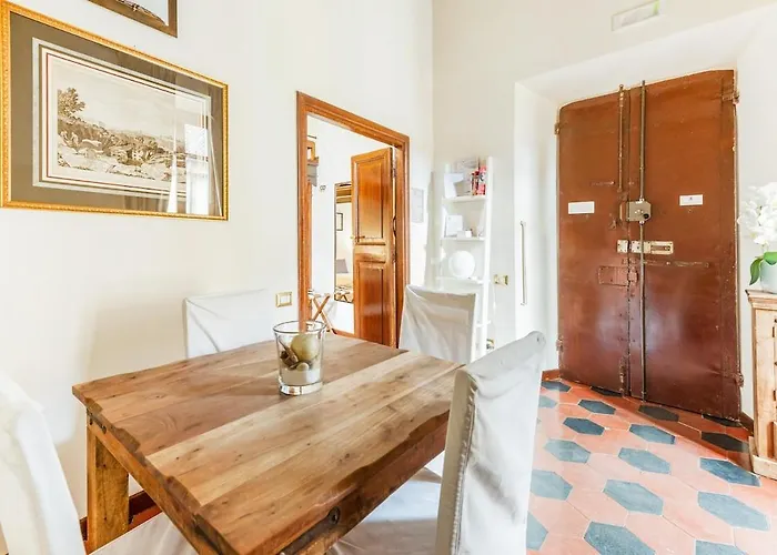 Appartement Delightful Piazza Di Spagna With Balcony *
