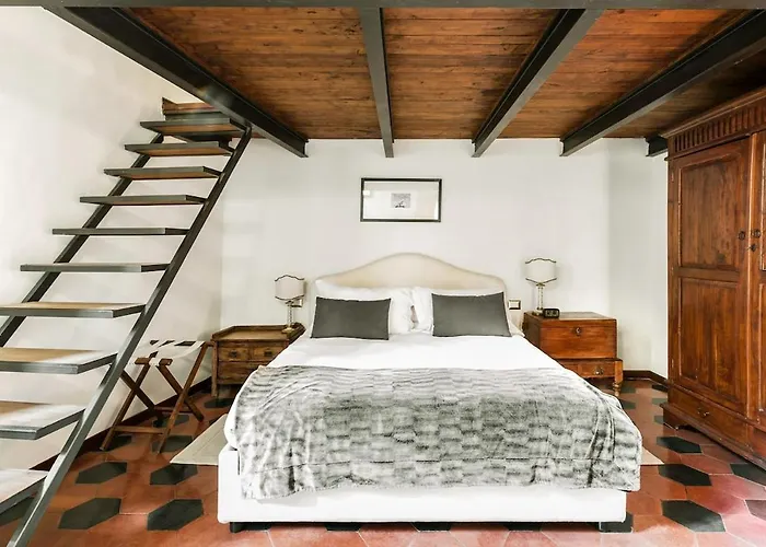 Delightful Piazza Di Spagna With Balcony Appartement Rome