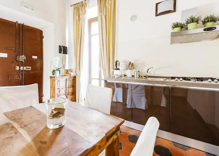 Delightful Piazza Di Spagna With Balcony Appartement Rome