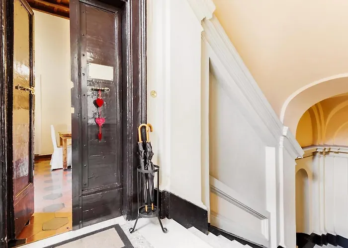 Appartement Delightful Piazza Di Spagna With Balcony *